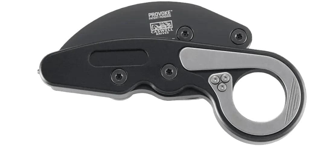 CRKT 4042 Kinematic Provoke First Responder Folding Karambit 2.41" - NORTH RIVER OUTDOORS