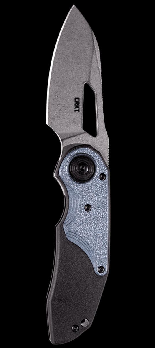 CRKT 5410 Flavio Ikoma Attaboy Assisted Flipper 2.73" D2 - NORTH RIVER OUTDOORS