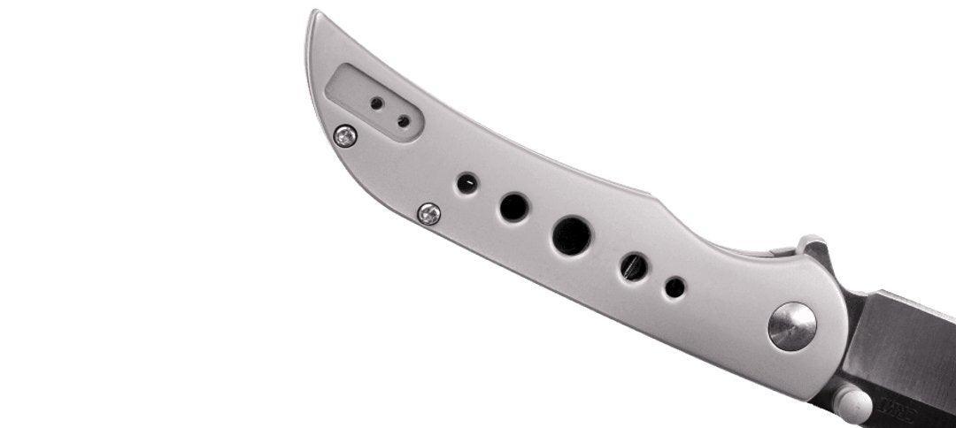 CRKT 6135 Robert Carter Oxcart Assisted Flipper Knife 3.05" AUS-8 - NORTH RIVER OUTDOORS