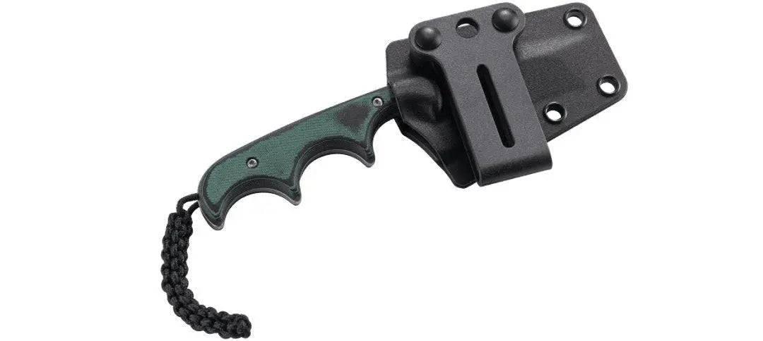 CRKT Folts Minimalist Fixed Blade Knife - NORTH RIVER OUTDOORS