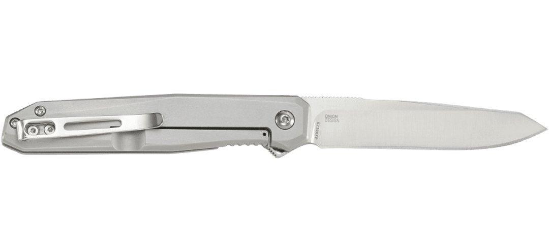 CRKT K230XXP Ken Onion Facet Flipper Knife 3.37" - NORTH RIVER OUTDOORS