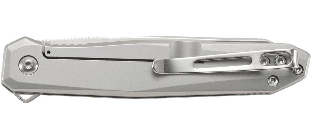 CRKT K230XXP Ken Onion Facet Flipper Knife 3.37" - NORTH RIVER OUTDOORS