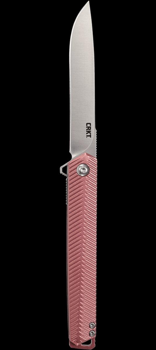 CRKT K820BXP Ken Onion Stylus Assisted Flipper Knife 3.18" Sandvik 12C27 - NORTH RIVER OUTDOORS