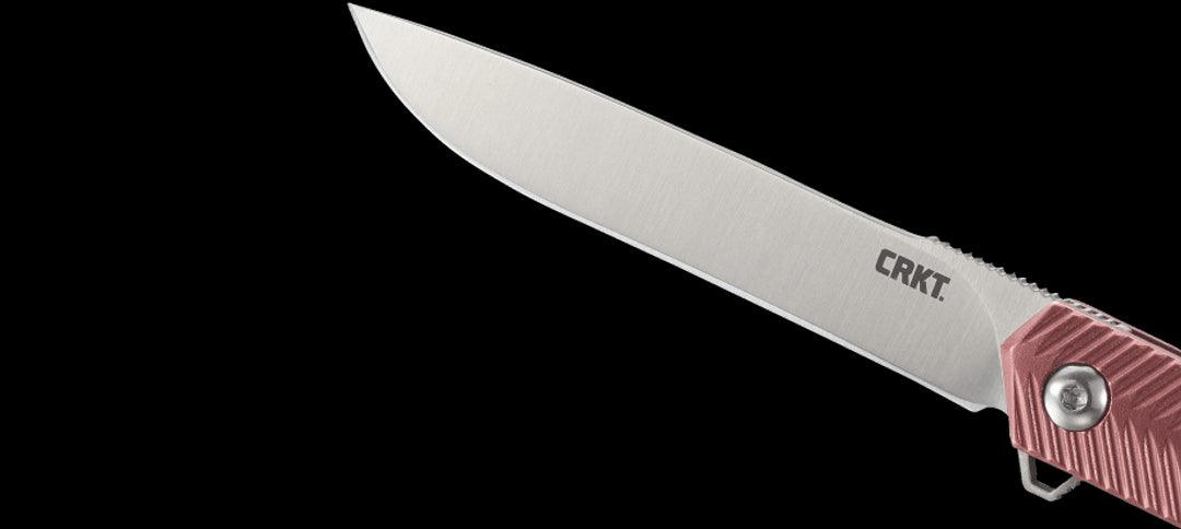 CRKT K820BXP Ken Onion Stylus Assisted Flipper Knife 3.18" Sandvik 12C27 - NORTH RIVER OUTDOORS