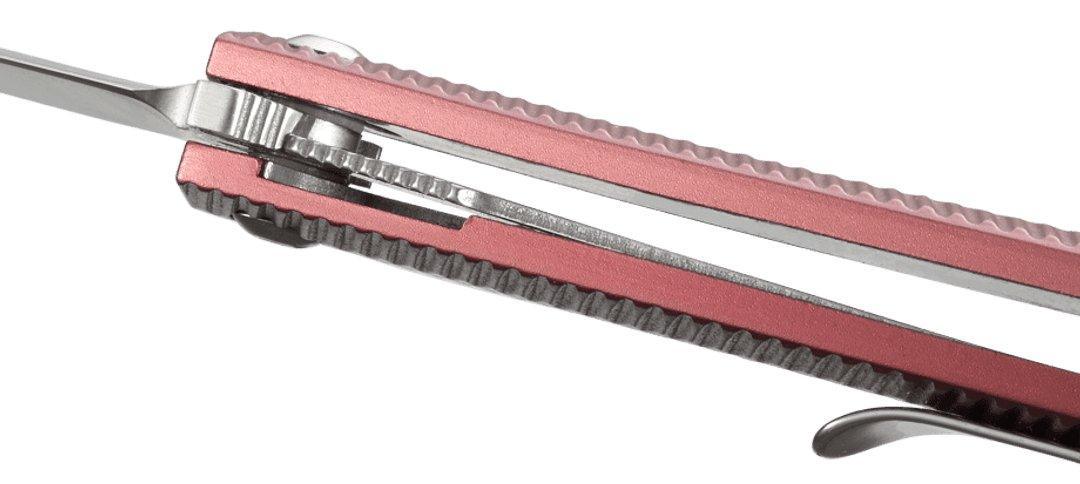 CRKT K820BXP Ken Onion Stylus Assisted Flipper Knife 3.18" Sandvik 12C27 - NORTH RIVER OUTDOORS