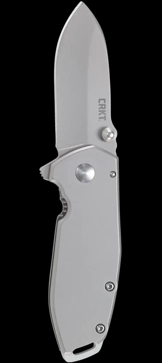 CRKT Squid Assisted Flipper Knife 2.37" (2492 Lucas Burnley) - NORTH RIVER OUTDOORS