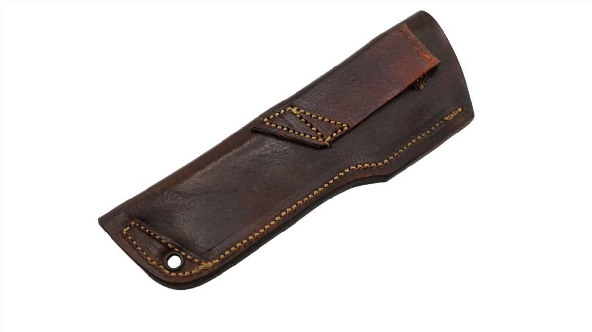 CUR Custom Kestrel Fixed Blade Maple Handle Mosaic Pins (USA) - NORTH RIVER OUTDOORS