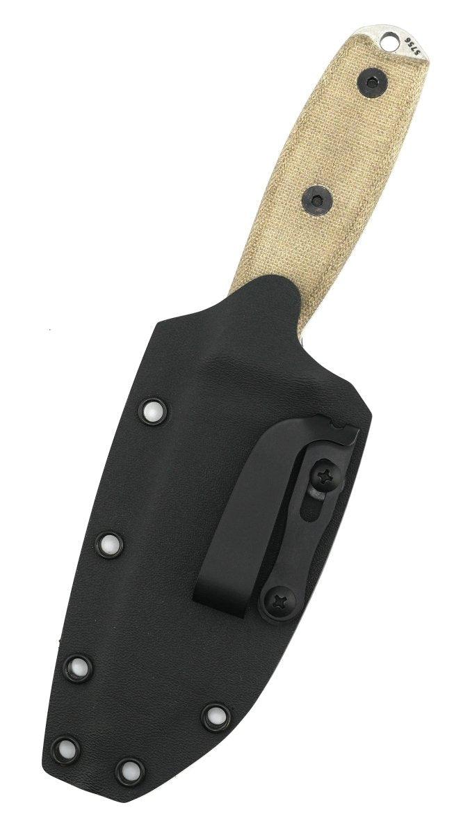 Custom Kydex Sheath for Fixed Blade Knives - NORTH RIVER OUTDOORS