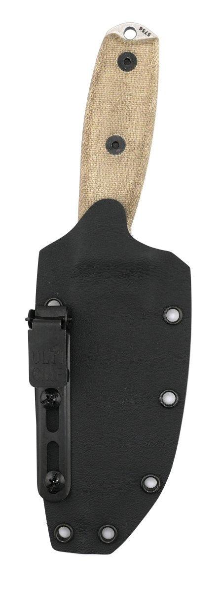 Custom Kydex Sheath for Fixed Blade Knives - NORTH RIVER OUTDOORS