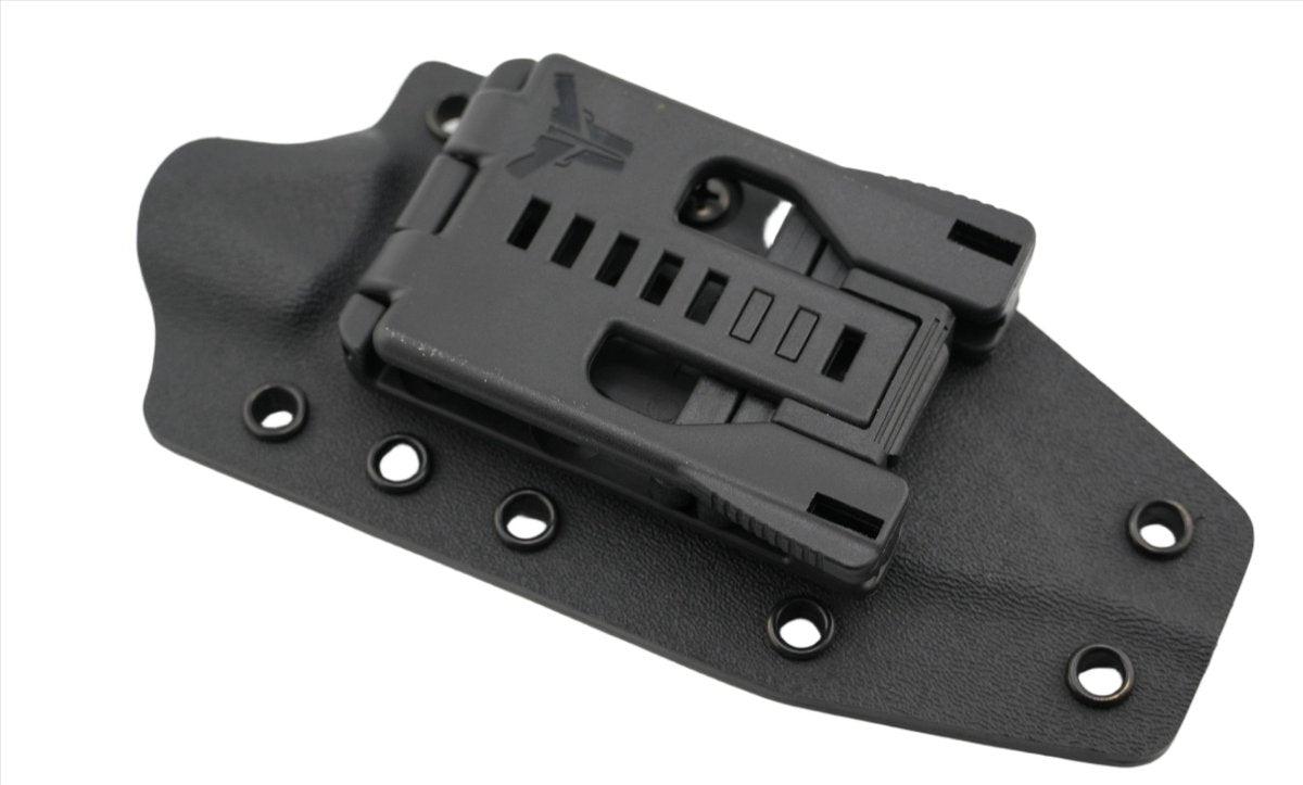 Custom Kydex Sheath for Fixed Blade Knives - NORTH RIVER OUTDOORS