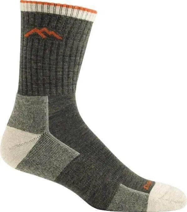 Darn Tough Hiker Micro Crew Sock #1466 - NORTH RIVER OUTDOORS