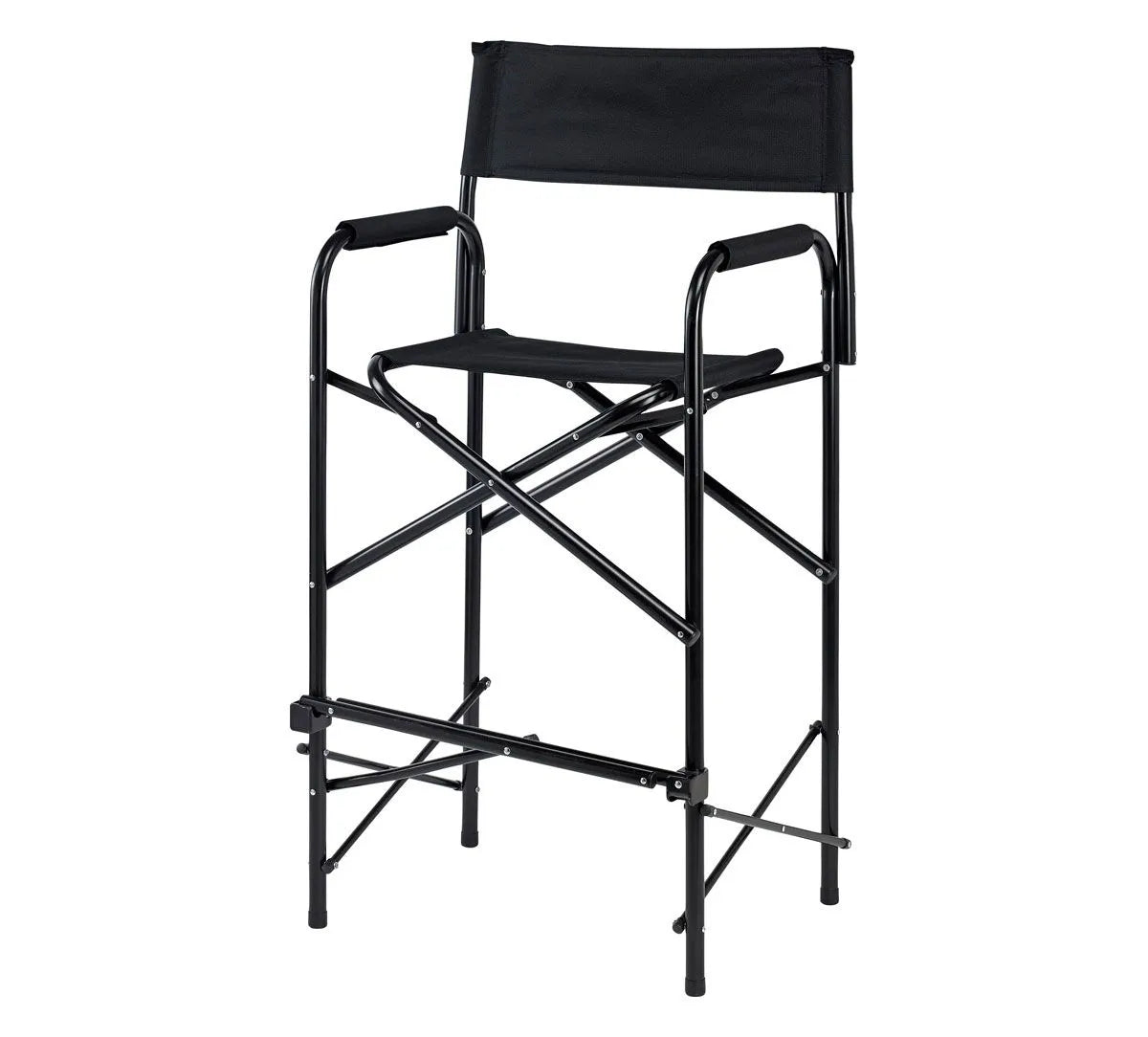 EZ UP Lightweight Tall Directors Chair (Pre-owned)