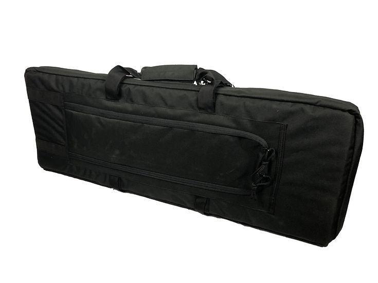 DDT Double Rifle Case 36" Thicker Fabric Beefier Zippers (Vietnam) - NORTH RIVER OUTDOORS