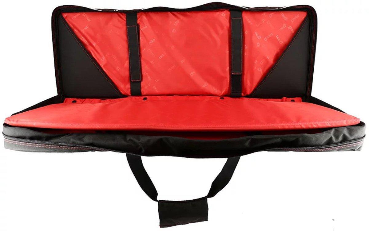 DDT Double Rifle Case 36" Thicker Fabric Beefier Zippers (Vietnam) - NORTH RIVER OUTDOORS