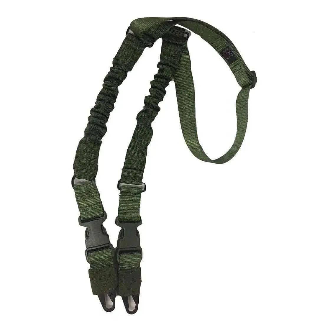 DDT Hellfighter 2 Point Bungee Rifle Sling (USA) - NORTH RIVER OUTDOORS