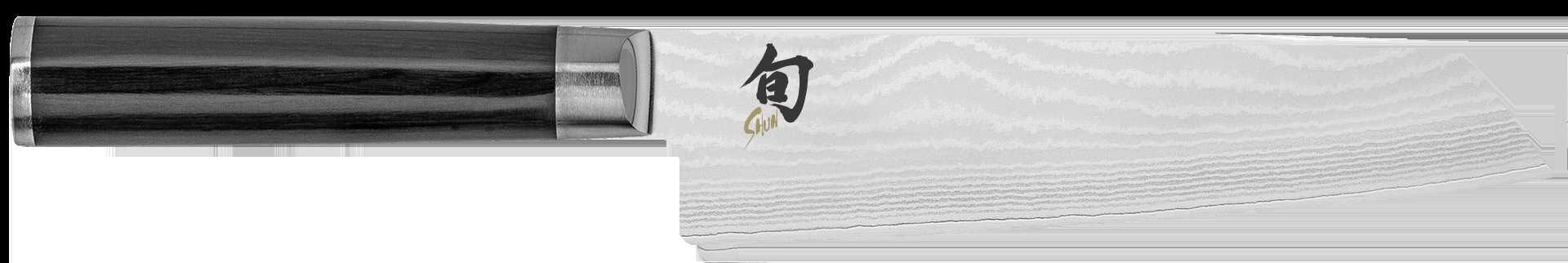 Shun Classic Master Utility 6.5" - NORTH RIVER OUTDOORS