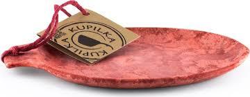 Kupilka 44 Red Platter - NORTH RIVER OUTDOORS