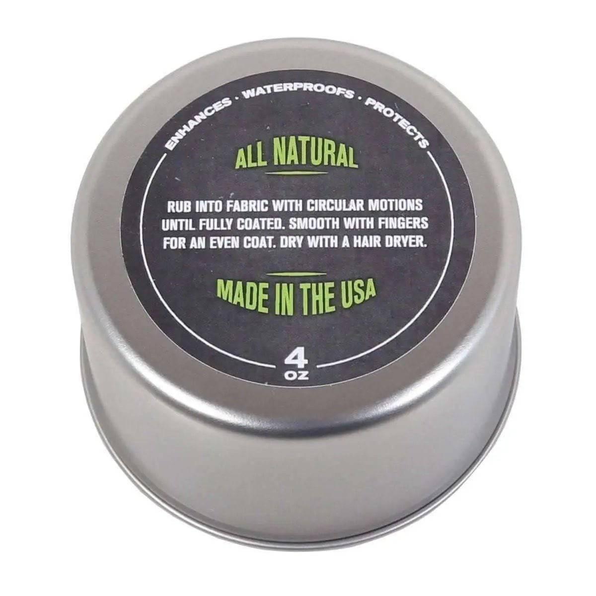 Duluth Canvas Wax 4 Oz (USA) - NORTH RIVER OUTDOORS