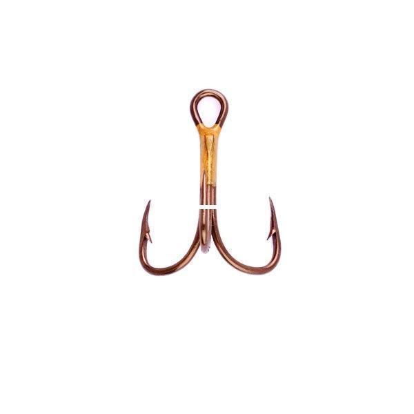 Eagle Claw 374AH-3/0 Treble Hook - NORTH RIVER OUTDOORS