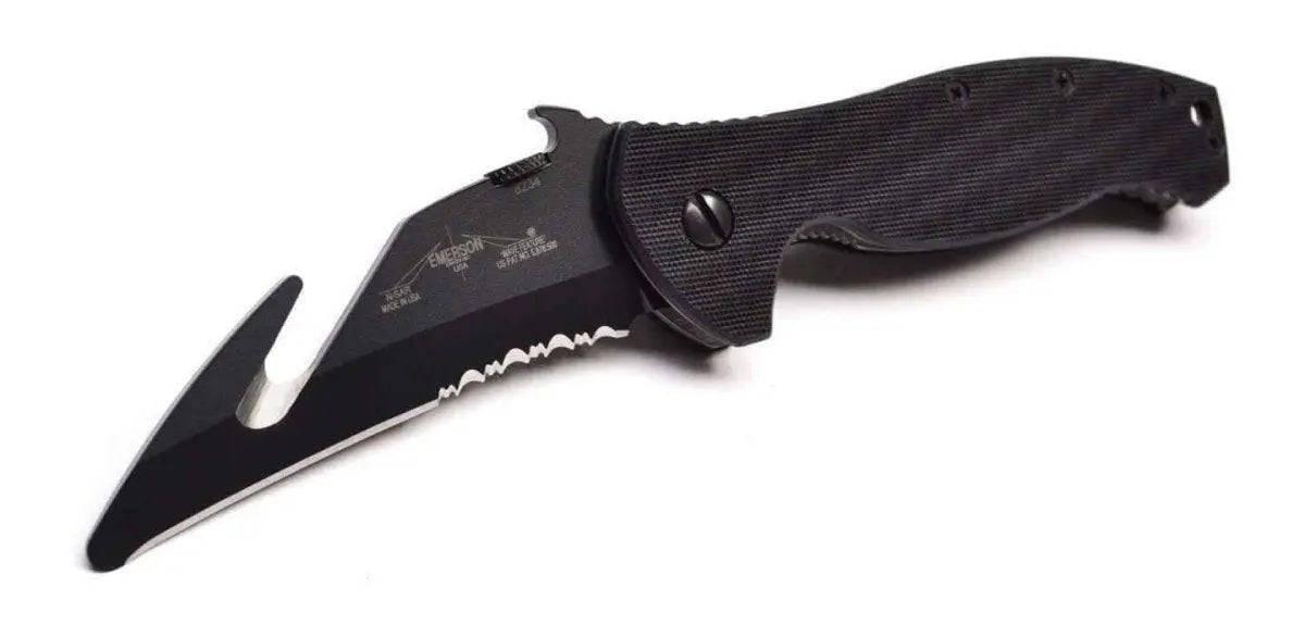 EMERSON N-SAR FOLDER U.S. NAVY TACTICAL RESCUE KNIFE - NORTH RIVER OUTDOORS