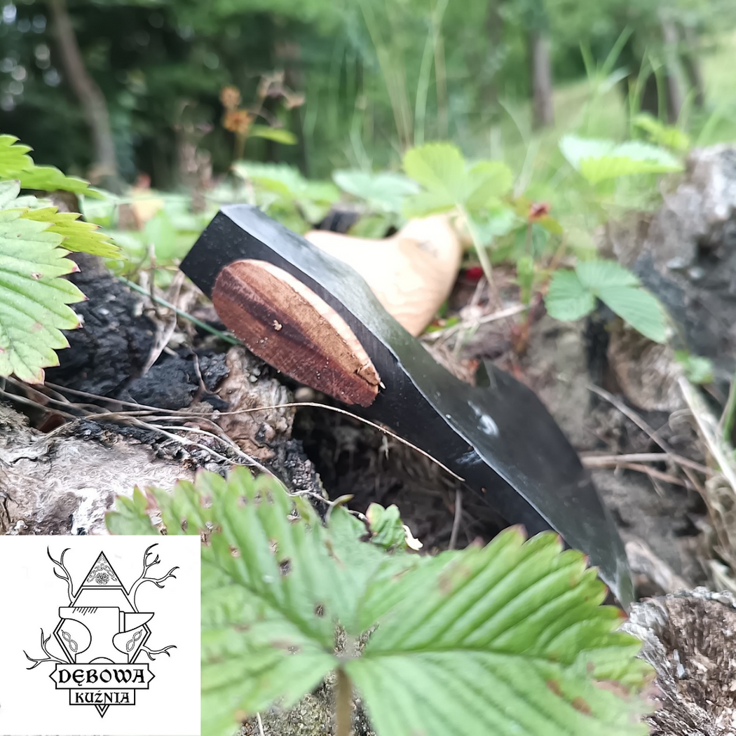 Debowa Kuznia "The Boar" 16" Hatchet - NORTH RIVER OUTDOORS