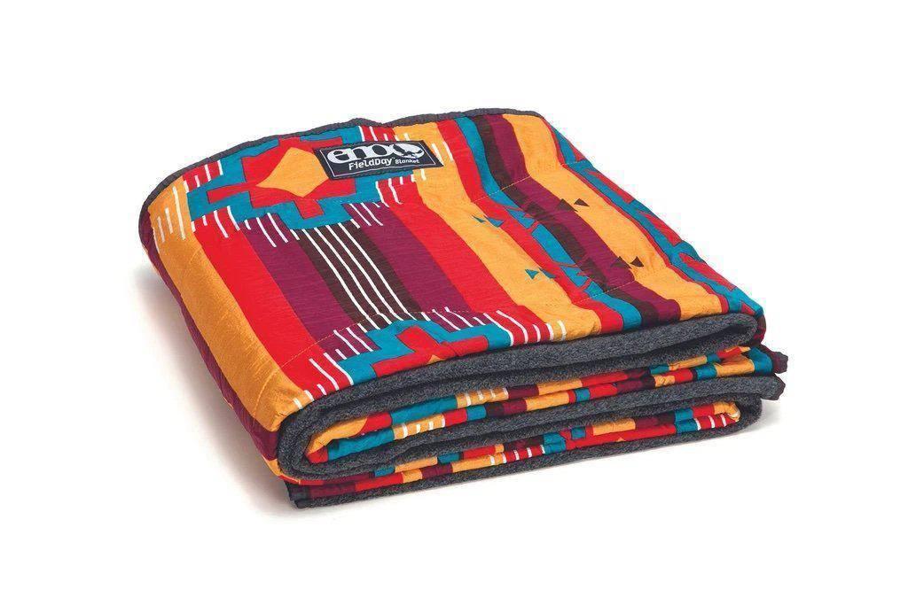 ENO FieldDay Blanket -Kilim | Red - NORTH RIVER OUTDOORS
