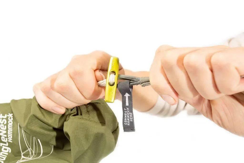 ENO JungleNest Hammock - NORTH RIVER OUTDOORS