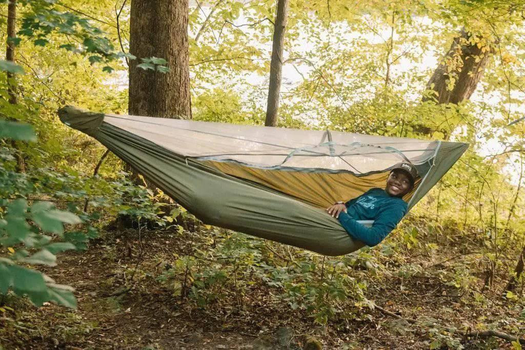 ENO JungleNest Hammock - NORTH RIVER OUTDOORS