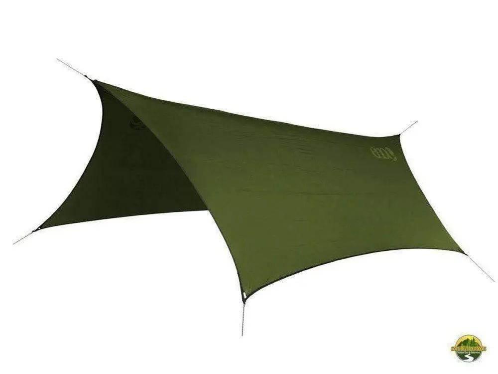 ENO ProFly Sil-Nylon Rain Tarp (Ultralight) - NORTH RIVER OUTDOORS
