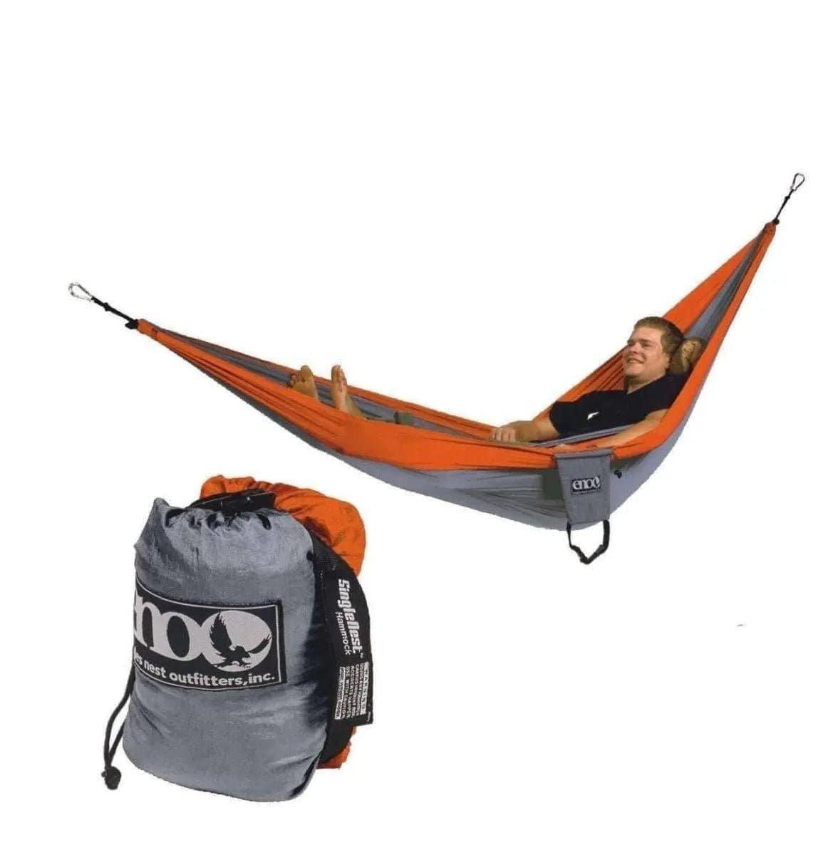ENO SingleNest Hammock - NORTH RIVER OUTDOORS