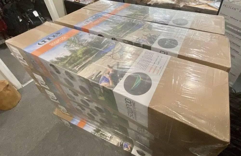 ENO SoloPod Hammock Stand - NORTH RIVER OUTDOORS