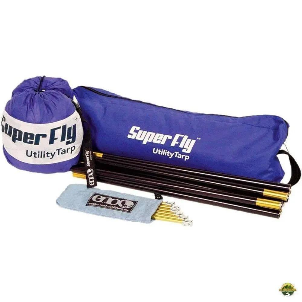 ENO SuperFly Utility Tarp - NORTH RIVER OUTDOORS