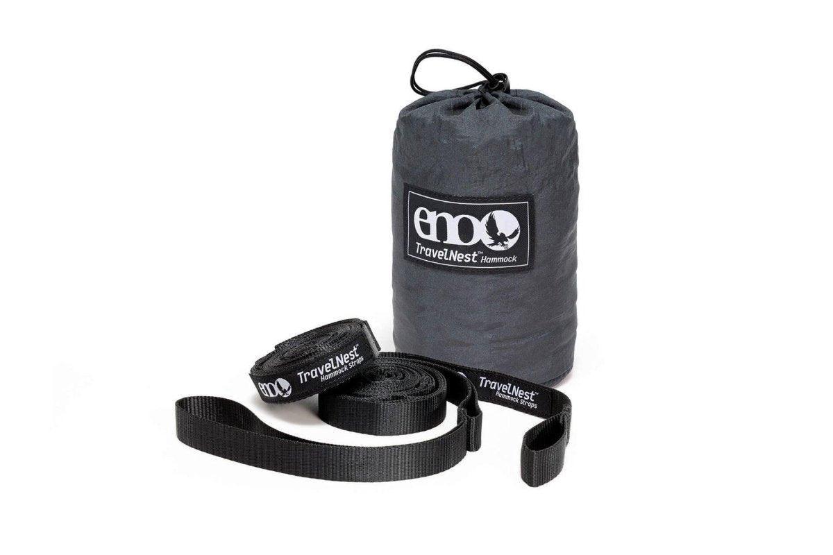 ENO TravelNest Hammock + Straps Combo - NORTH RIVER OUTDOORS