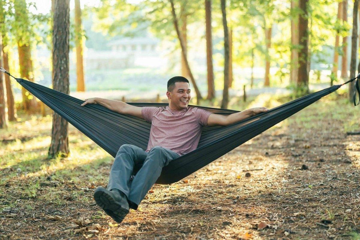 ENO TravelNest Hammock + Straps Combo - NORTH RIVER OUTDOORS