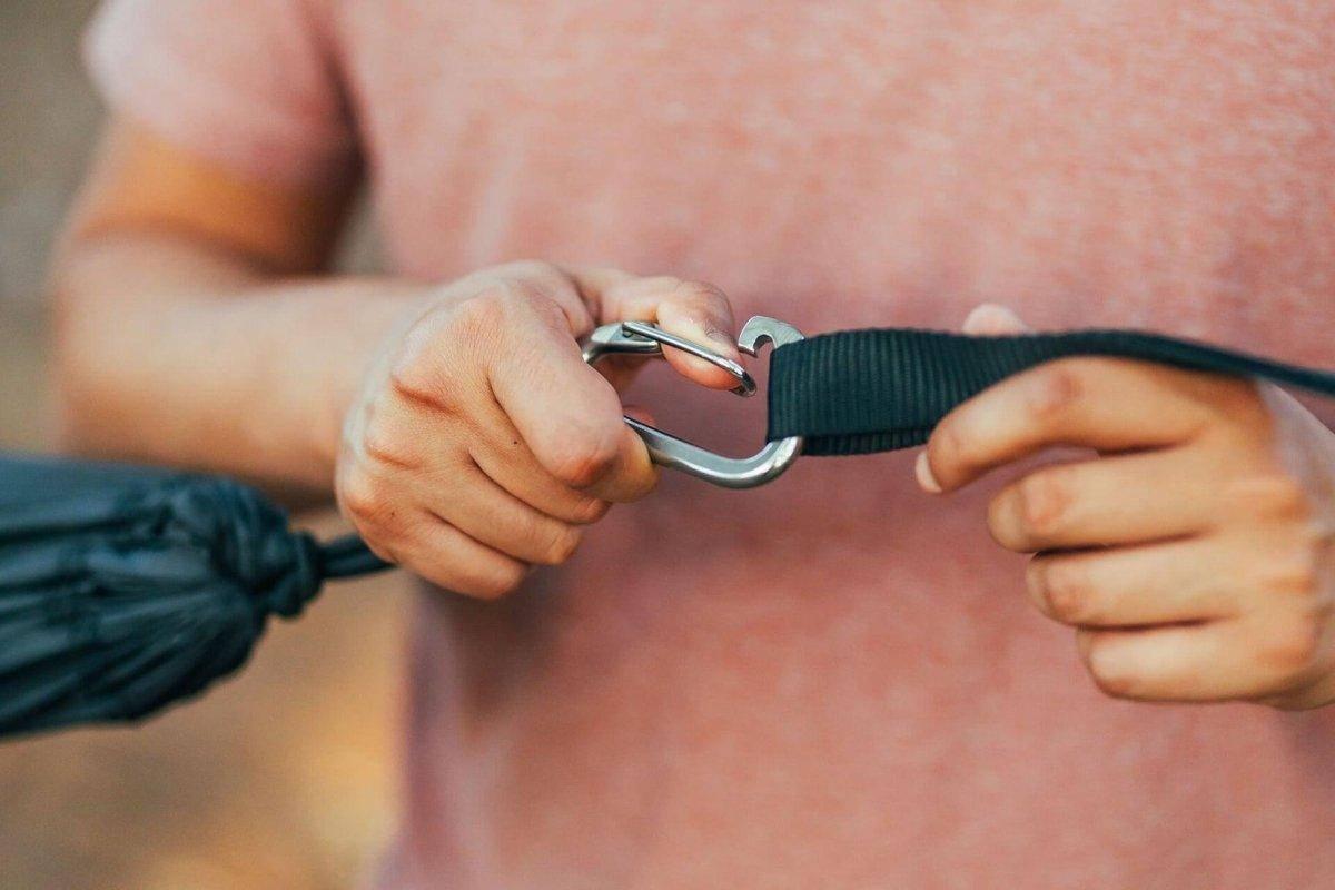 ENO TravelNest Hammock + Straps Combo - NORTH RIVER OUTDOORS