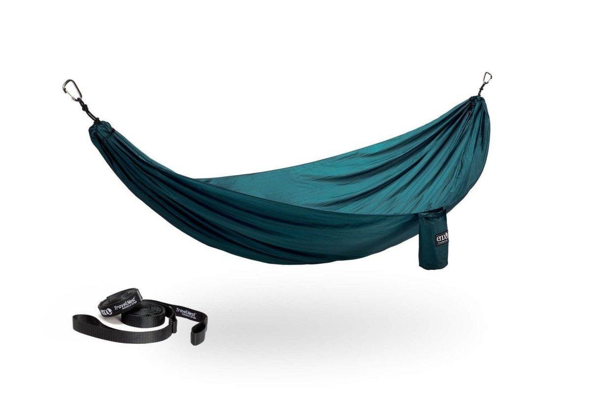 ENO TravelNest Hammock + Straps Combo - NORTH RIVER OUTDOORS