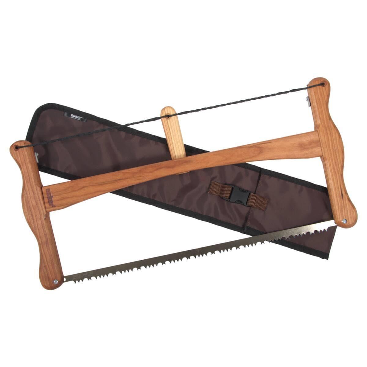 Esker 24" Bucksaw w/ Sheath Bag (Canada) - NORTH RIVER OUTDOORS