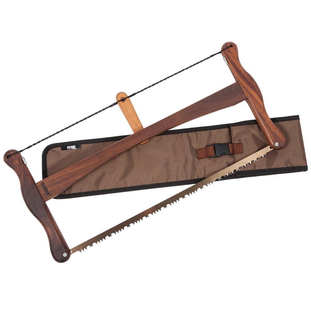 Esker 24" Bucksaw w/ Sheath Bag (Canada) - NORTH RIVER OUTDOORS