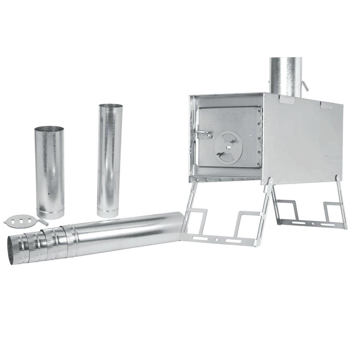 Esker Huron Winter Tent Stove (USA) - NORTH RIVER OUTDOORS