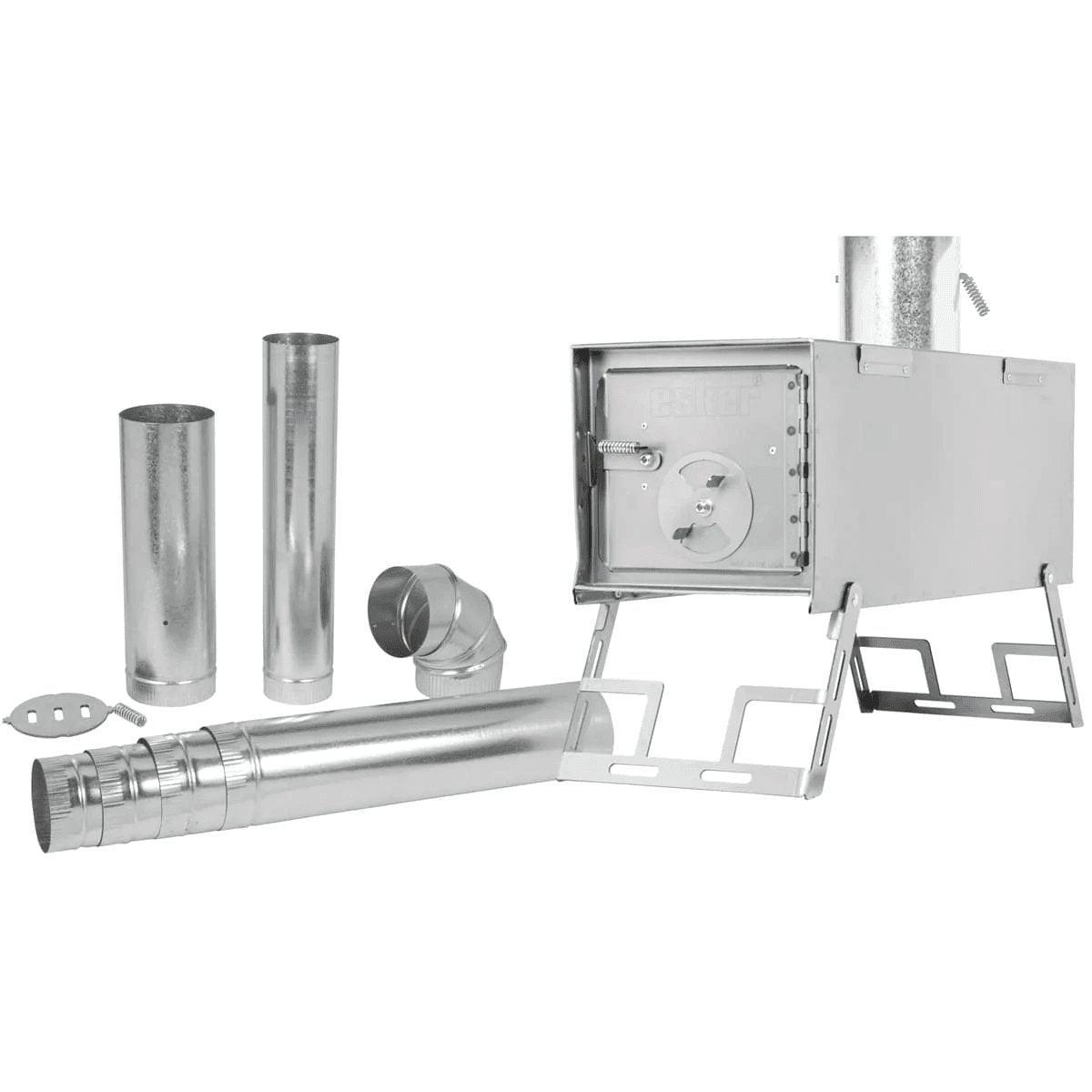 Esker Superior 2 Winter Tent Stove