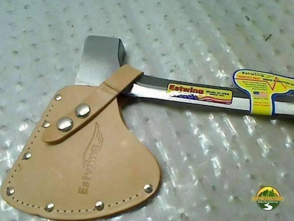 Estwing E44A 16-Inch Steel Campers Axe - NORTH RIVER OUTDOORS
