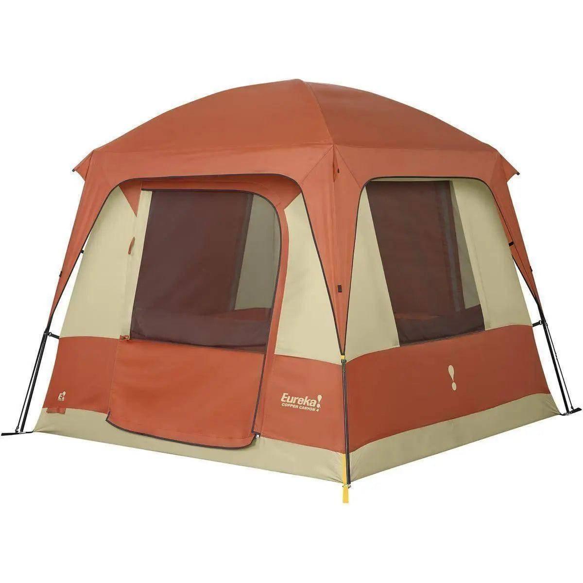 eureka tent 4 person Eureka Copper Canyon 4 Tent