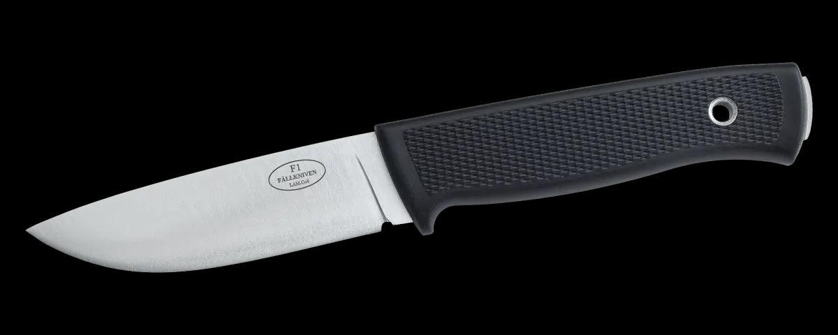 Fallkniven F1 Swedish Military Pilot Survival Knife - NORTH RIVER OUTDOORS