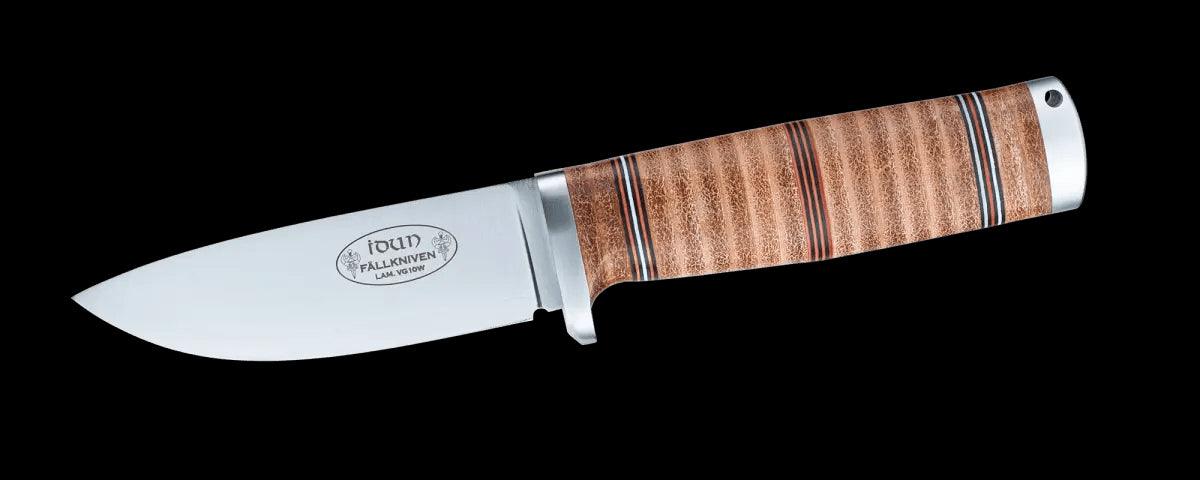 Fallkniven NL5 Northern Light Idun 4" VG10 Knife - NORTH RIVER OUTDOORS