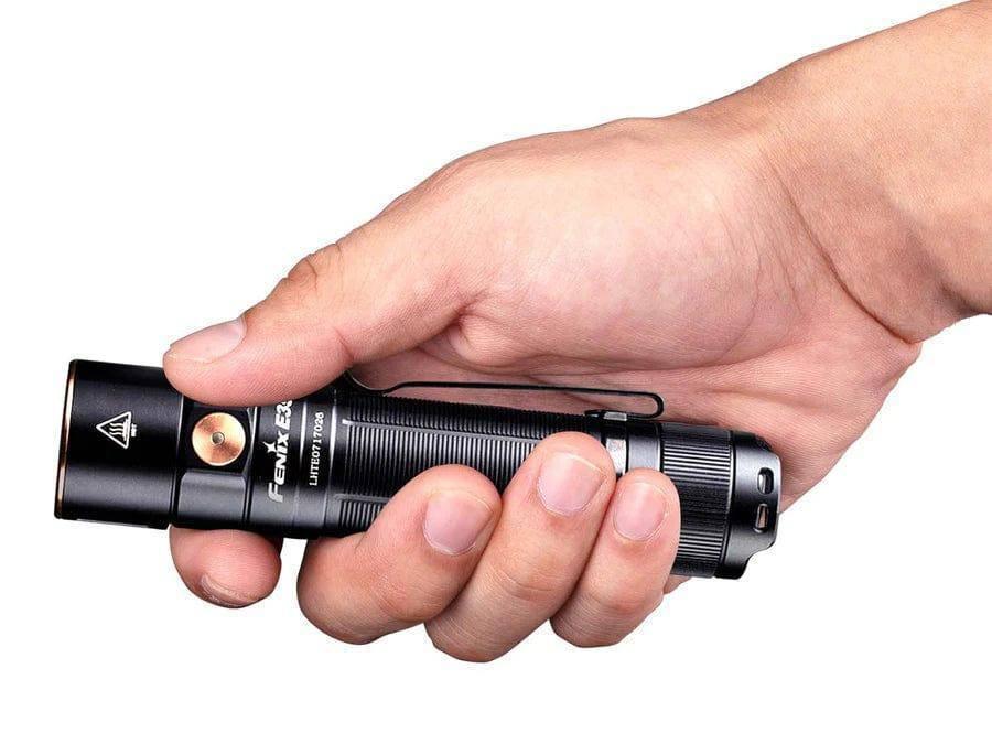 Fenix E35 V3.0 EDC Flashlight - NORTH RIVER OUTDOORS