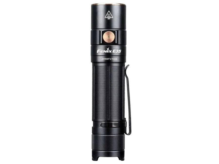 Fenix E35 V3.0 EDC Flashlight - NORTH RIVER OUTDOORS