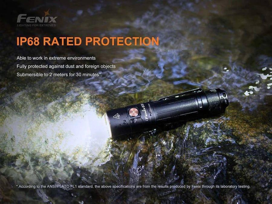 Fenix E35 V3.0 EDC Flashlight - NORTH RIVER OUTDOORS
