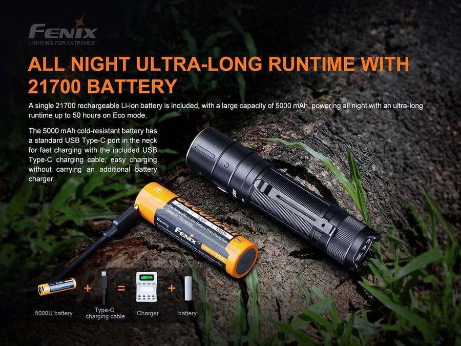 Fenix E35 V3.0 EDC Flashlight - NORTH RIVER OUTDOORS