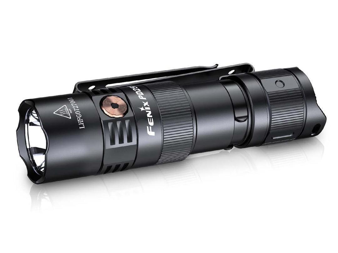 Fenix PD25R Rechargeable EDC Flashlight (USB-C 800 Lumen) - NORTH RIVER OUTDOORS
