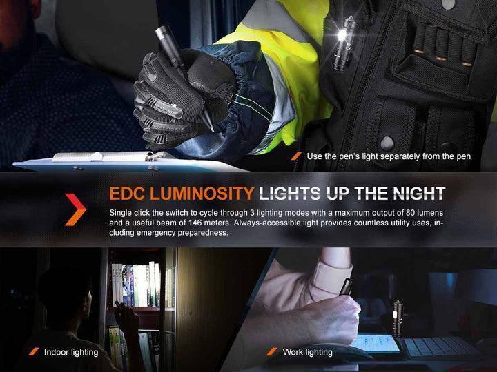 Fenix T6 EDC Penlight - NORTH RIVER OUTDOORS